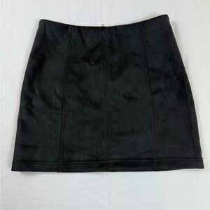 Altar’D State Elegant Black Skirt Size Medium